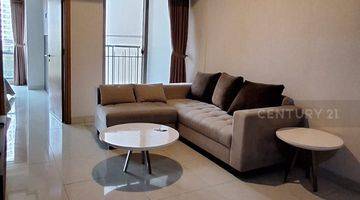 Gambar 1 Apartement Nyaman Cozy Dorada Mansion Kemayoran