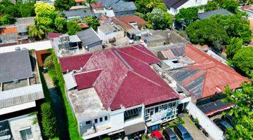 Gambar 1 Rumah Cantik Bisa Untuk Usaha Kemang Area Shm