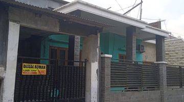 Gambar 1 Rumah Dijual Jalan Sekolahan Asem Rowo Surabaya