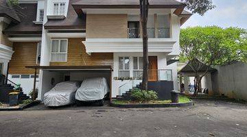 Gambar 1 Rumah cantik dlm townhouse Jatipadang akses mudah dkt tol jorr 