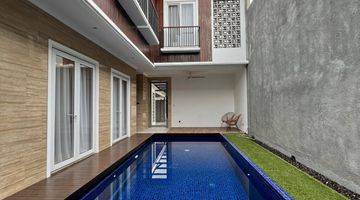 Gambar 4 Home Siap Huni Private Pool Dkt St.mrt Blok A Dan Scbd