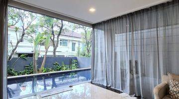 Gambar 5 Rumah Mewah Hoek Furnished Private Pool Pertama Hijau Jarang Ada!