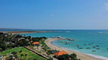 Gambar 1 Tanah Luas 2.000m2 Di Pantai Jerman Kuta Cocok Utk Villa Hotel