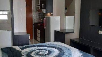 Gambar 3 Dijual MURAH 1 BR Apartemen Puncak Kertajaya, B lantai 17, Surabaya