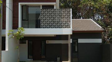 Gambar 1 Dijual Rumah Baru di Cluster Teras Grandwiz Bekasi Timur.