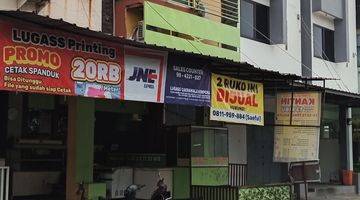 Gambar 1 Dijual Ruko 3 Lantai di Prima Bintara Bekasi Barat.