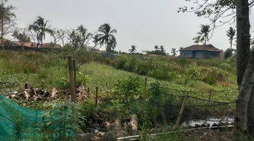 Gambar 3 Dijual Tanah di Jalan Raya Kampung Melayu - Teluk Naga Tangerang.