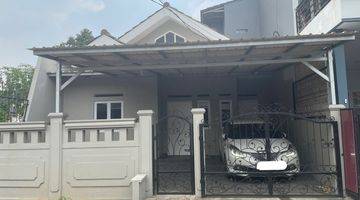 Gambar 1 Rumah Baru Renov Siap Huni Di Graha Raya Bintaro