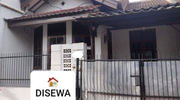 Gambar 1 Rumah Siap Huni di dalam Cluster Graha Raya Bintaro