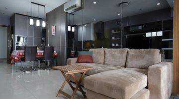 Gambar 4 Sahid Sudirman 2 BR Size 91 Unit Bagus Terawat Minimalis Modern 