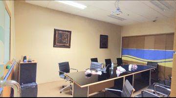 Gambar 2 Dijual Office di Equity Tower Size 221 , Kondisi Semifurnished 