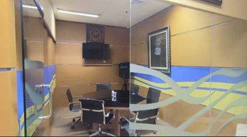 Gambar 4 Dijual Office di Equity Tower Size 221 , Kondisi Semifurnished 