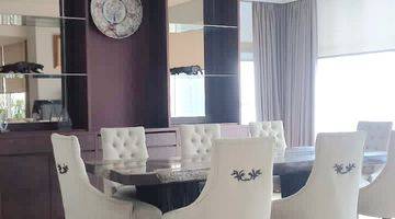 Gambar 1 Dijual Cepat Apartemen Sailendra Furnished Kondisi Bagus