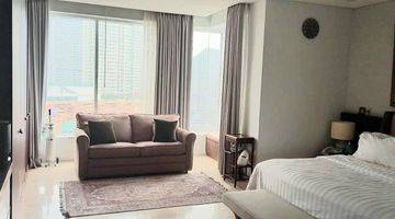 Gambar 3 Dijual Cepat Apartemen Sailendra Furnished Kondisi Bagus