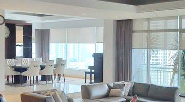 Gambar 5 Dijual Cepat Apartemen Sailendra Furnished Kondisi Bagus