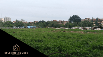 Gambar 1 Dijual Murah Tanah Komersial Luas 9773 di Cengkareng Timur 