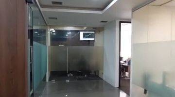 Gambar 3 Dijual Office di Sahid Sudirman Center Luas 446 Semifurnished 