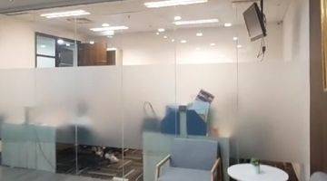 Gambar 5 Dijual Office di Sahid Sudirman Center Luas 446 Semifurnished 