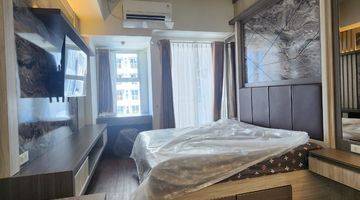 Gambar 4 BARU GRESS FULL FURNISH MEWAH APARTEMEN AMOR PAKUWON CITY