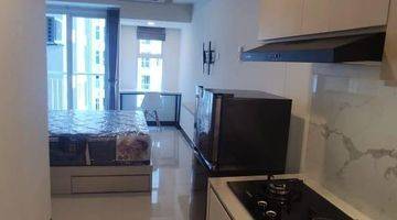 Gambar 4 KAN APARTEMEN AMOR LANTAI 22 BARU GRESS FULL FURNISH