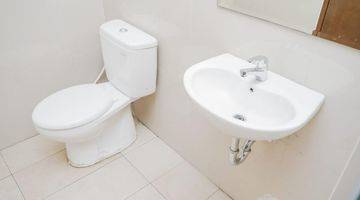 kamar mandi disewakan apartement m twon signature