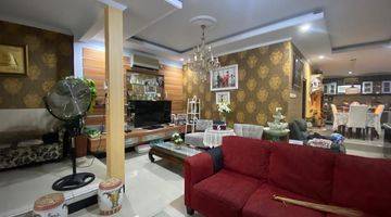 ruang keluarga dijual rumah minimalis modern di