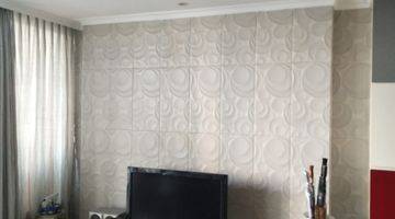 ruang tamu dijual apartement springhill 1 br