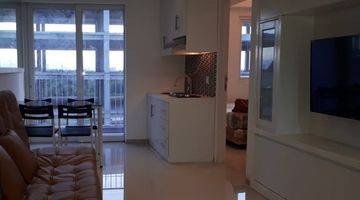 Gambar 1 Aeropolis Apartemen 2 BR Furnished Bagus. Dna