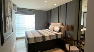 Gambar 2 Apartemen Pusat Kota Praxis 2 Bedroom Full Furnish Mewah 