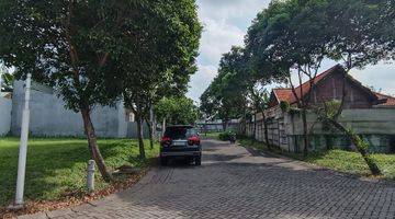 Gambar 5 Termurah Kavling Citraland Woodland Posisi Depan ROW Jalan besar