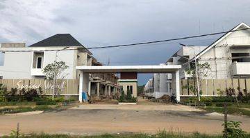 Gambar 1 Springwood Tipe 114 Rumah Baru Unfurnished