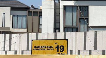 Gambar 1 Di Jual Kav Komercial Blok C15 Daikanyama Bsd 