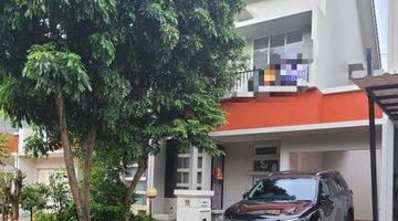 Gambar 1 Dijual Rumah Cluster Topaz Phg Gading Serpong