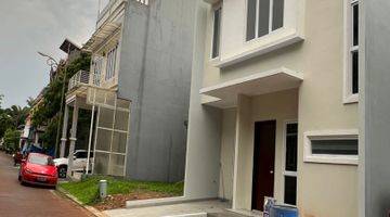 Gambar 1 2 Unit Rumah Baru Cluster Atlanta Gading Serpong