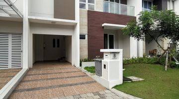 Gambar 1 Dijual Rumah Cluster Vivaldi Gading Serpong