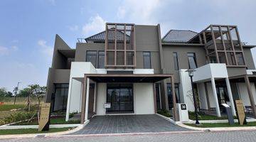 Gambar 2 New Brand Premium Attic Cluster Havena Lakes Summarecon Tangerang 