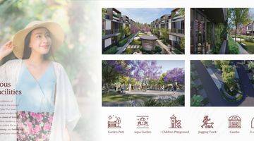 Gambar 2 South Tresor New Luxury Residential Town Homes