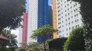 Gambar 1 Dijual apartemen green pramuka city furnish dibawah harga beli 