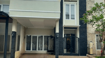 Gambar 3  Dijual Rumah Mewah Siap Huni,Premier park Modernland Tangerang