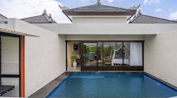 Gambar 1 Gorgeous Brand New Villa Munggu Beach With Beautiful Views And Private Pool