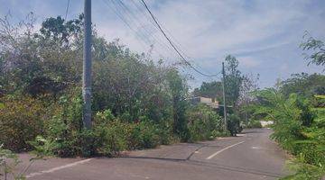 Gambar 2 Beautiful Land Main Road Kutuh Kuta Selatan 750m2 Close To Gunung Payung Beach Perfert For Luxury Villa Development