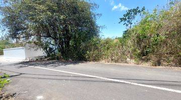 Gambar 4 Beautiful Land Main Road Kutuh Kuta Selatan 750m2 Close To Gunung Payung Beach Perfert For Luxury Villa Development