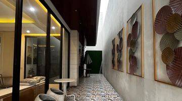 Gambar 2 Dijual Rumah Modern Mewah Rooftop Southemerald Mansion Citraland 