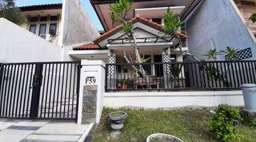 Gambar 1 Disewakan Rumah Full Furnished Mewah Kolam Renang Graha Family