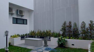 Gambar 3 Dijual Rumah Baru American Style Split Level Ciamik Pakuwon Indah