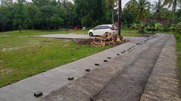 Gambar 4 Rumah Siap Bangun di Jogja Lokasi Strategis, Proses Mudah