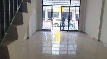 foto lainnya jual ruko gandeng sedayu city