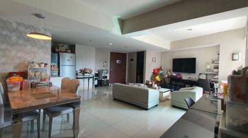 Gambar 2 Jual Apartemen Sherwood Residence 3 Kamar Tidur Bagus 