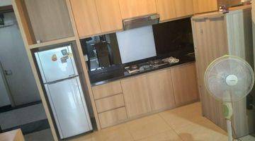 Gambar 2 Termurah Apartemen The Park Residence 2kt Tidur Semi Furnished 