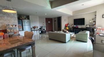 Gambar 1 Jual Apartemen Sherwood Residence 3 Kamar Tidur Bagus 